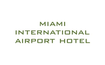 Miami international airport logo